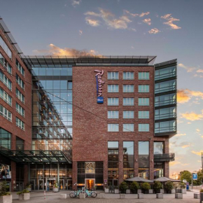Radisson Blu Hotel Rostock, Rostock